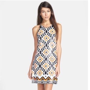 Dress the Population sequin dress